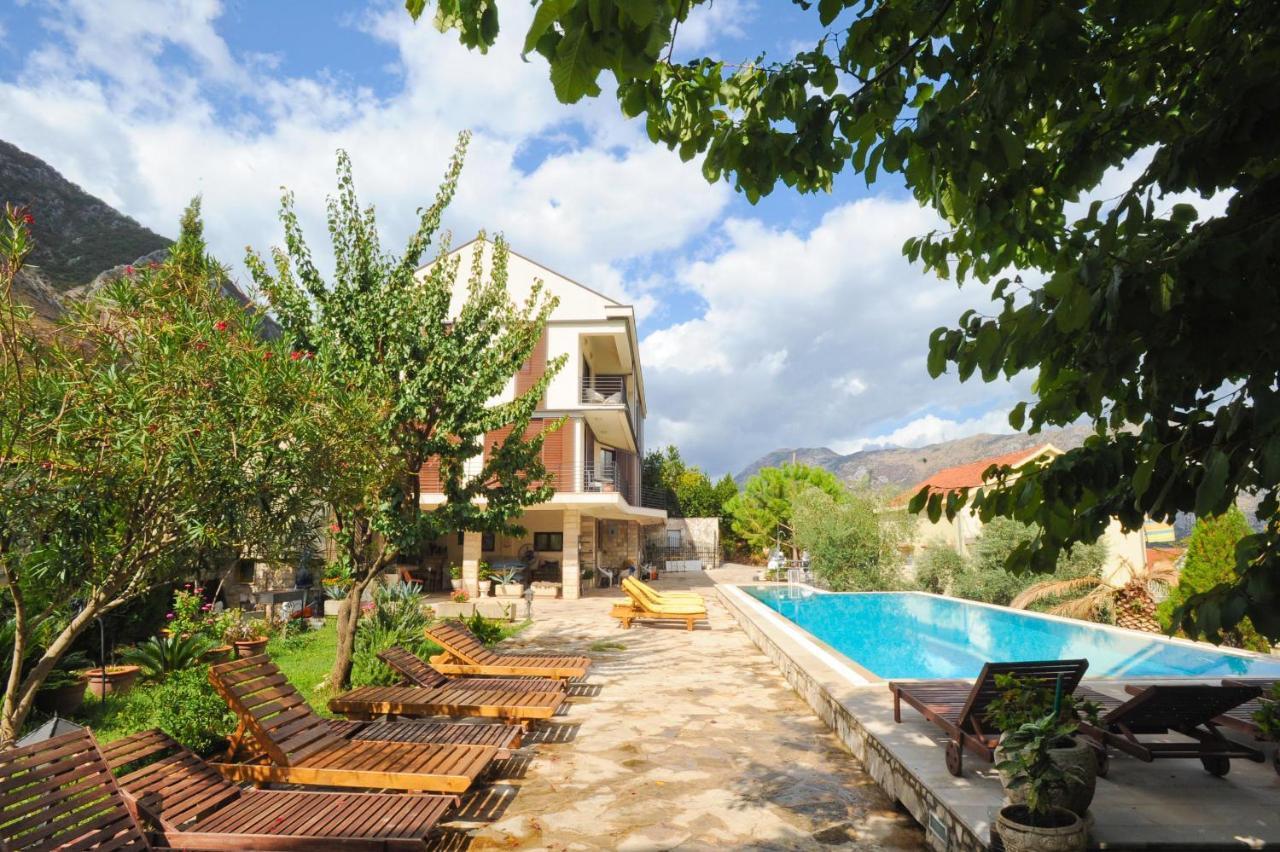 Apartments Feral Kotor Kültér fotó