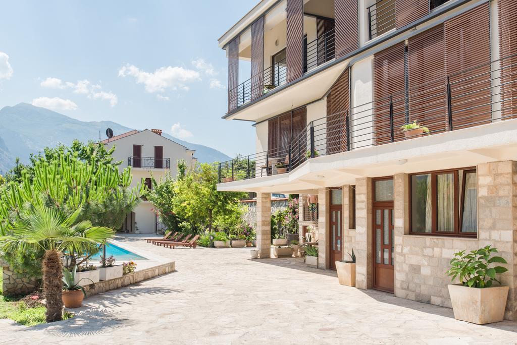 Apartments Feral Kotor Kültér fotó
