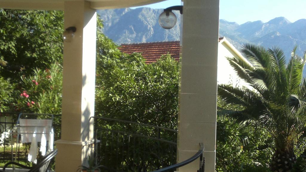 Apartments Feral Kotor Kültér fotó