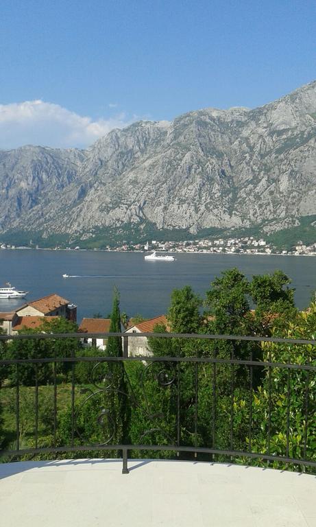 Apartments Feral Kotor Kültér fotó
