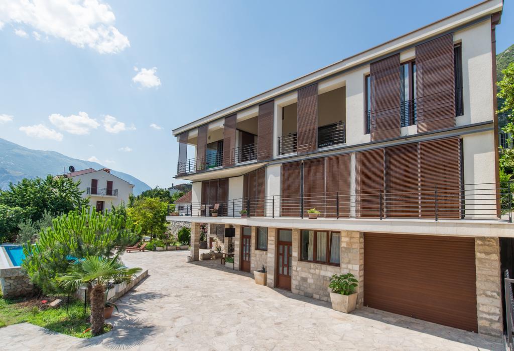 Apartments Feral Kotor Kültér fotó