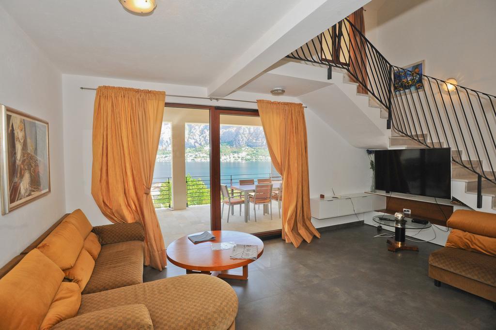 Apartments Feral Kotor Kültér fotó
