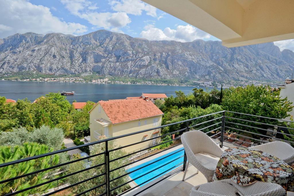 Apartments Feral Kotor Kültér fotó