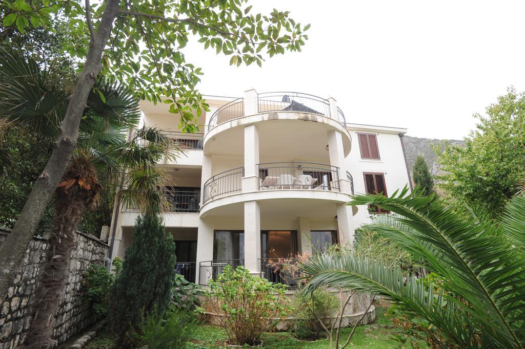 Apartments Feral Kotor Kültér fotó