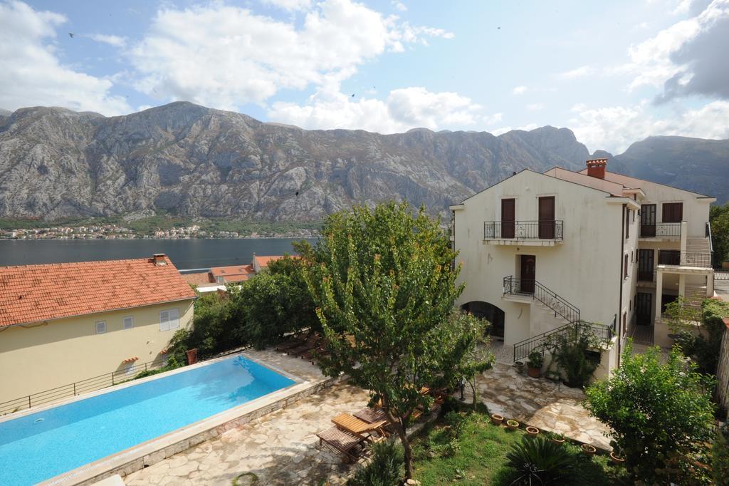 Apartments Feral Kotor Kültér fotó